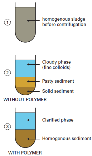 Sludge Centrifugation - Degremont®